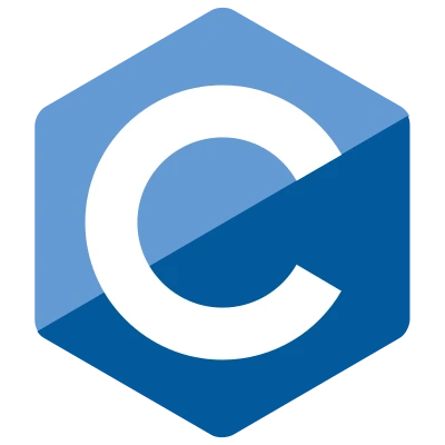 C language